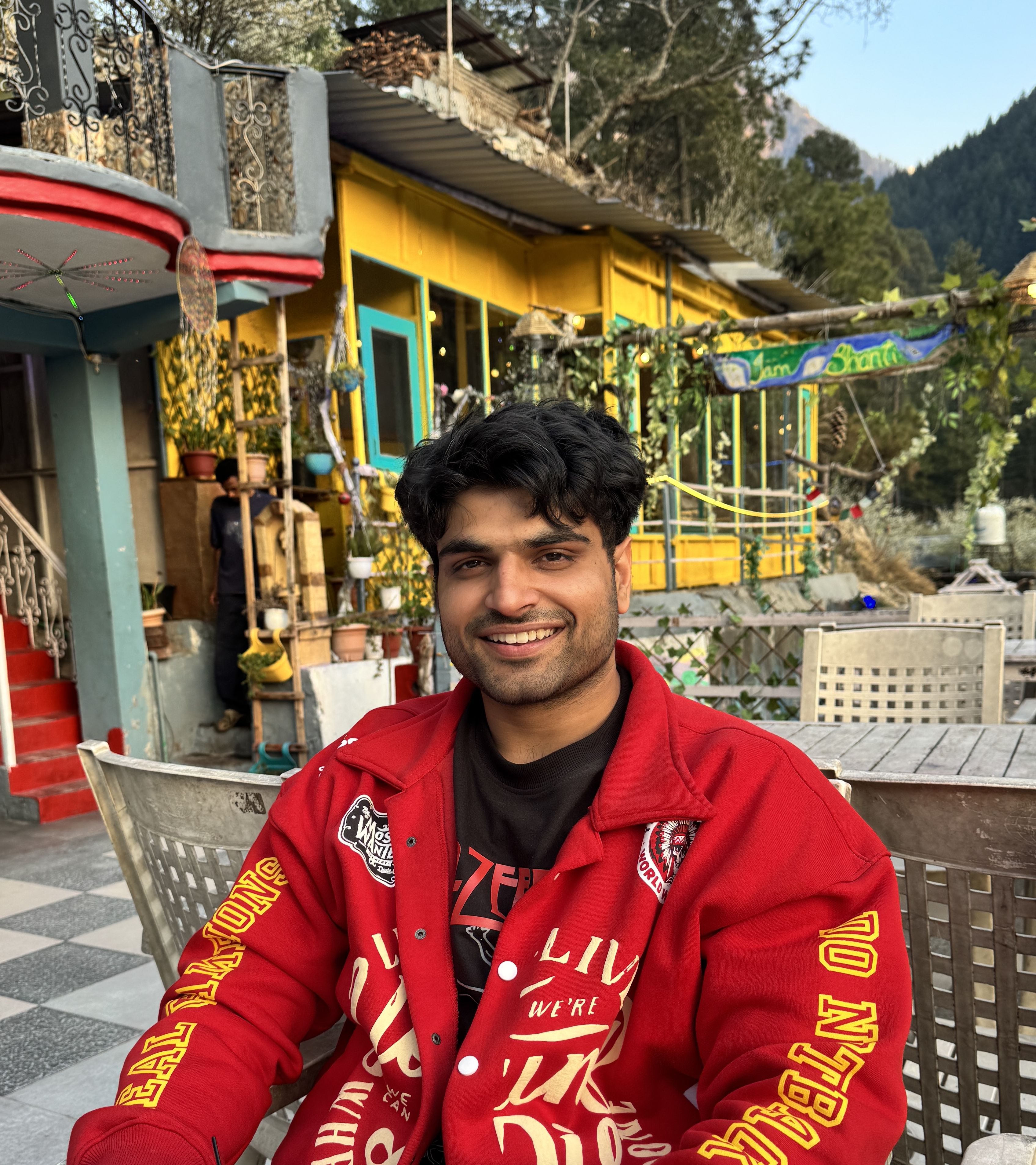 Tushar Panwar profile photo